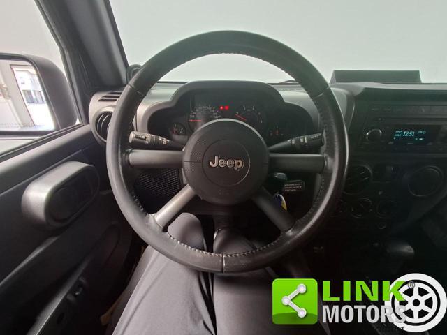 JEEP Wrangler 2.8 CRD DPF Sport Auto