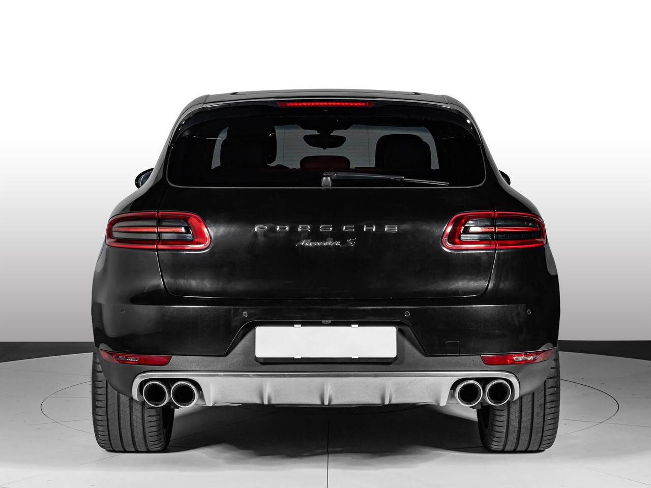 Porsche Macan 3.0 S Diesel