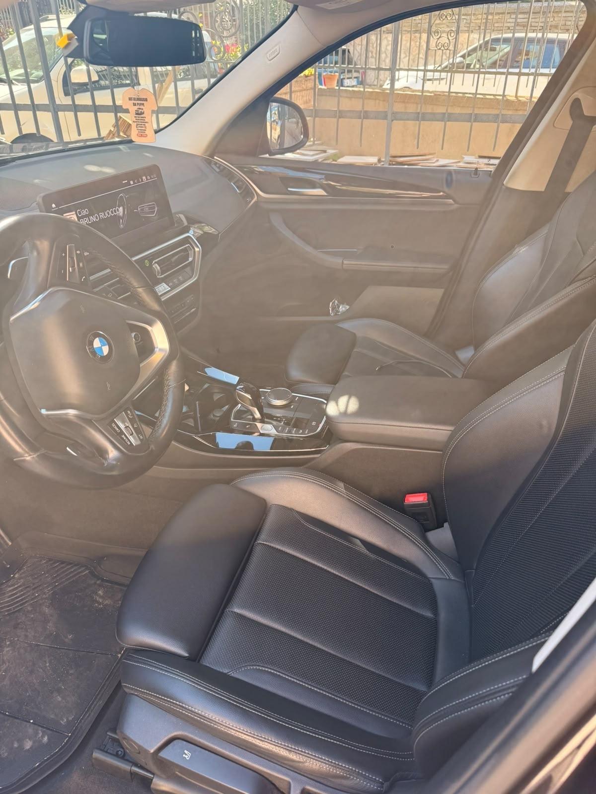 Bmw X3 xDrive20d 48V