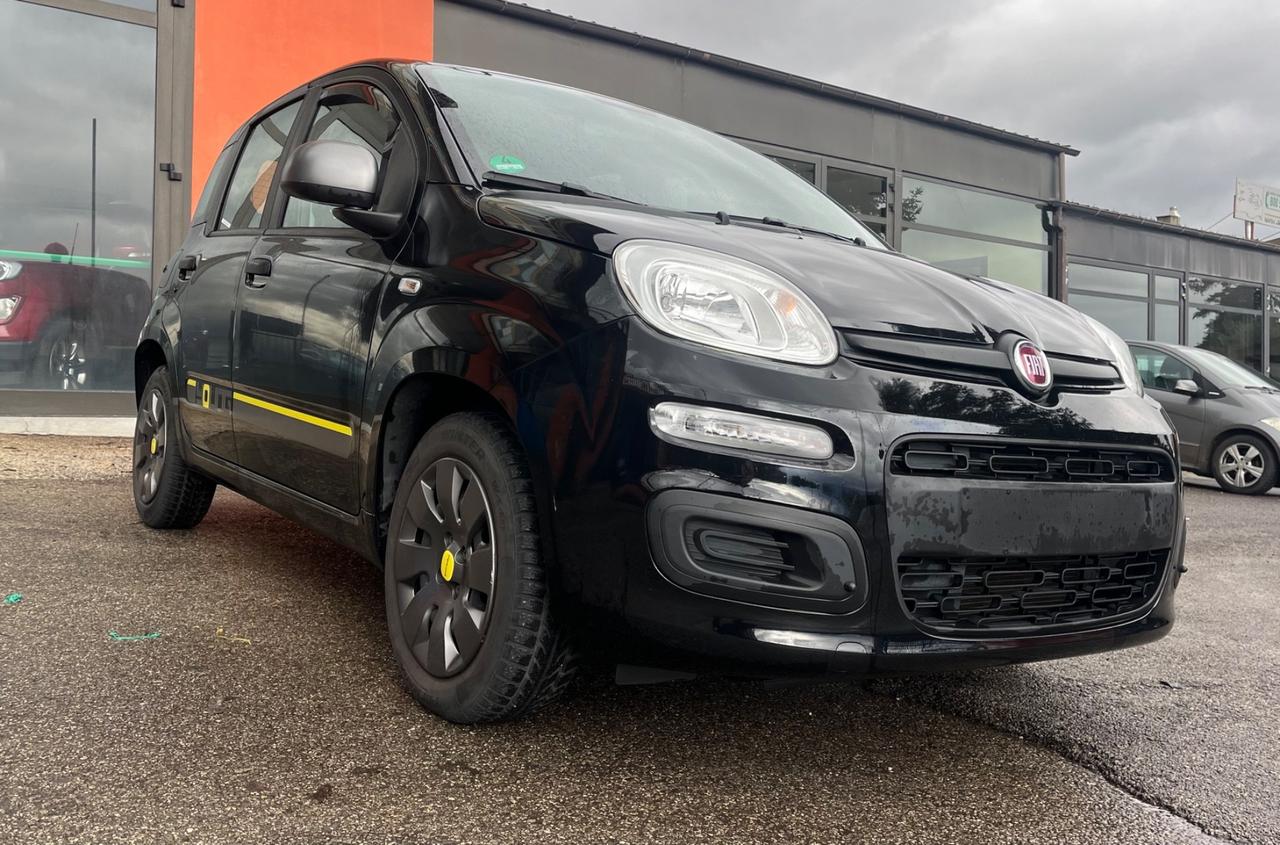 Fiat Panda 1.2 Young -solo km 21000-