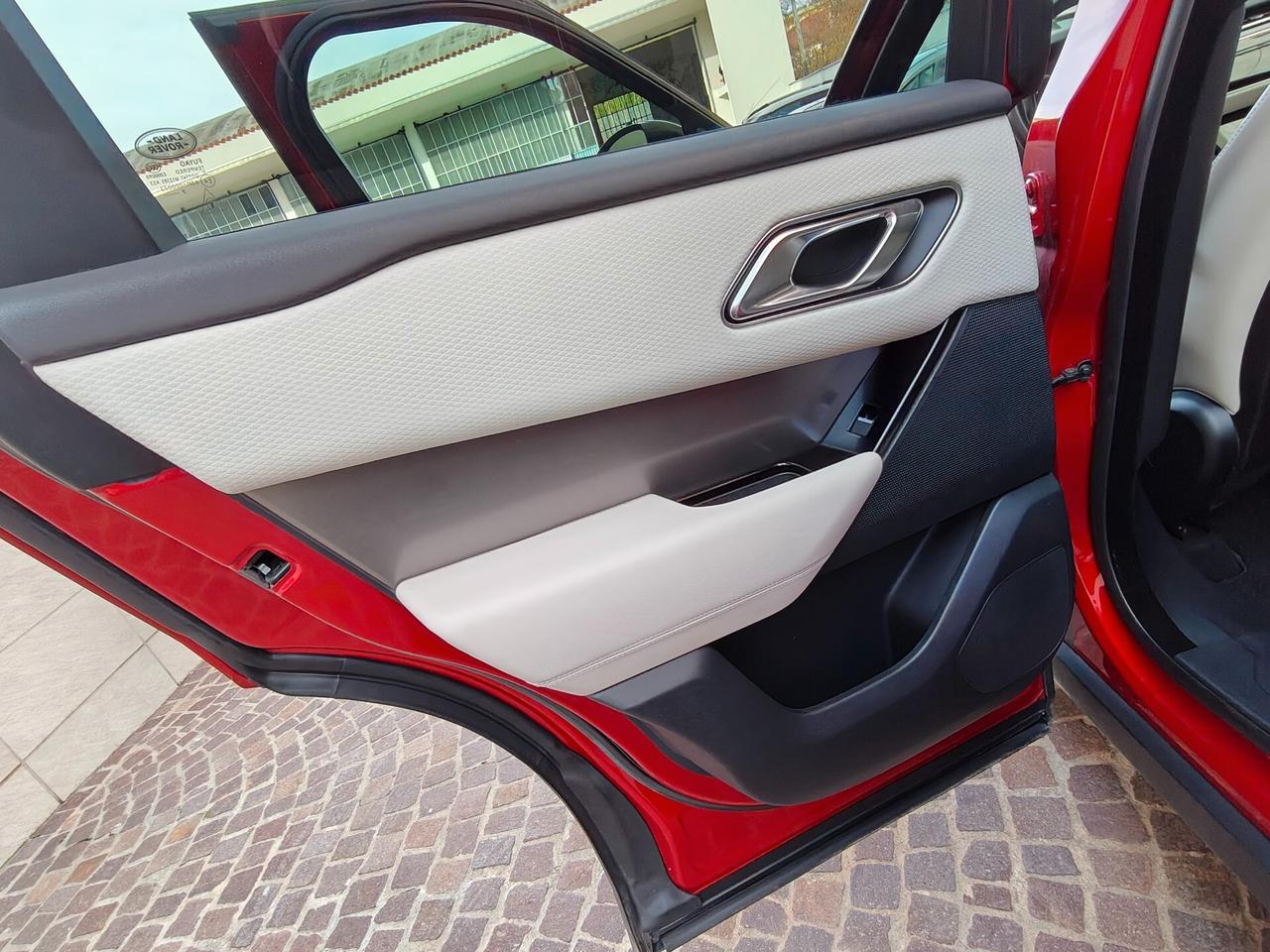 Range Rover Velar 2018