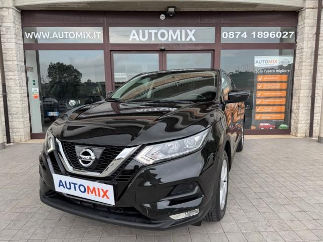 Nissan Qashqai 1.5 dci Business 110cv