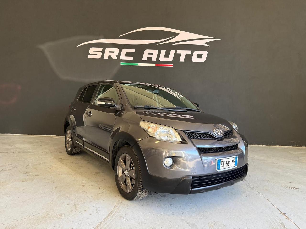 Toyota Urban Cruiser 1.4 D-4D AWD Luxury