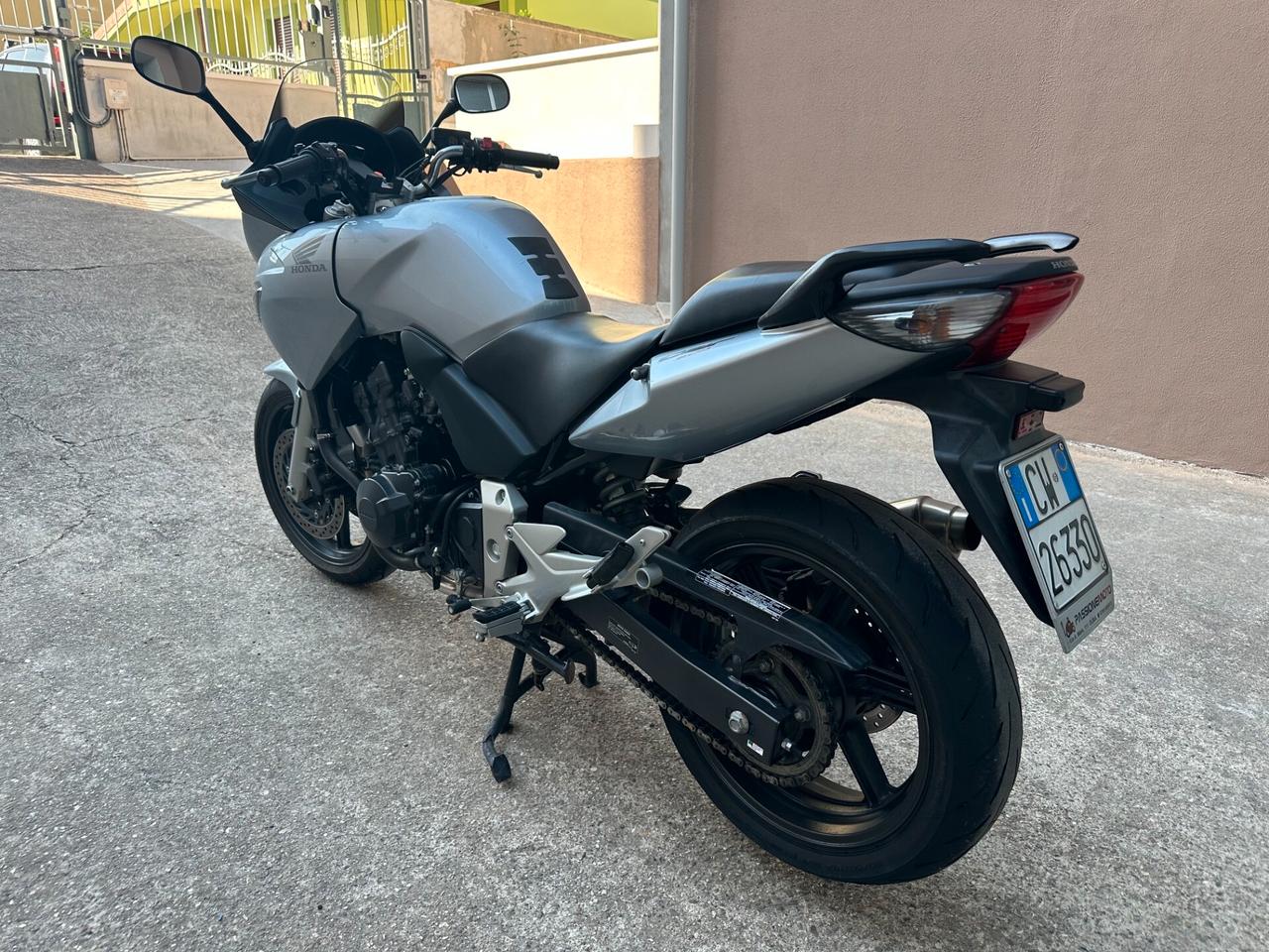 Honda CBF 600