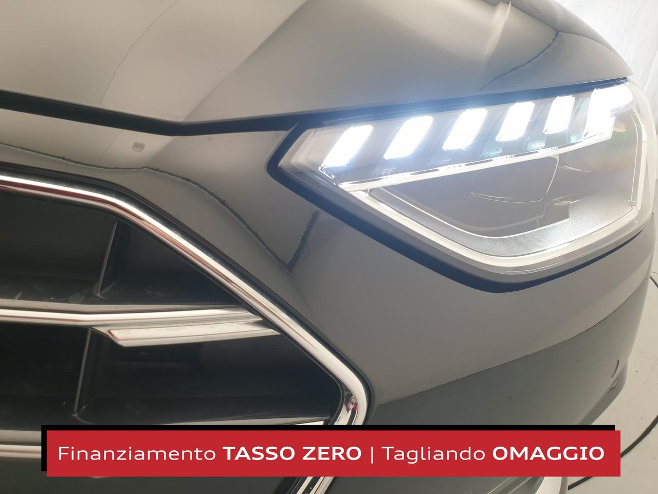 Audi A4 avant 35 2.0 tdi mhev 163cv business advanced s tronic