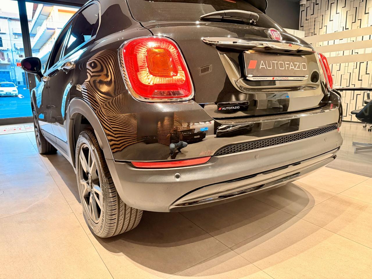 Fiat 500X 1.3 MultiJet 95 CV Winter Edition