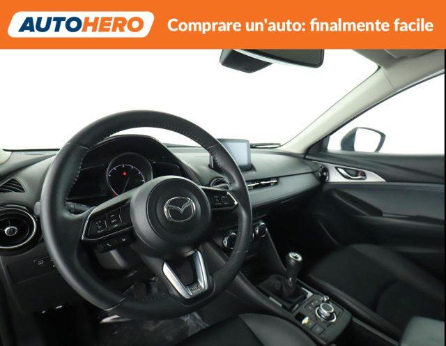 MAZDA CX-3 2.0L Skyactiv-G Exceed