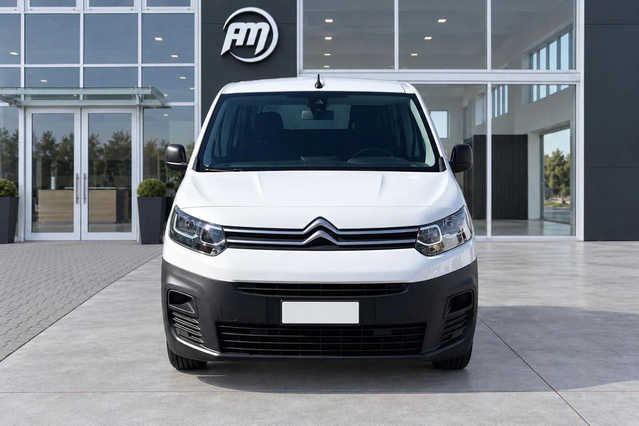 Citroen Berlingo 1.5 100CV Autocarro N1 +IVA