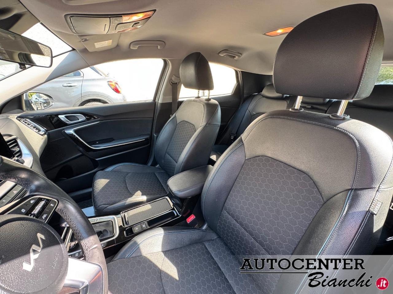 Kia Xceed 1.6 crdi mhev Style 136cv dct