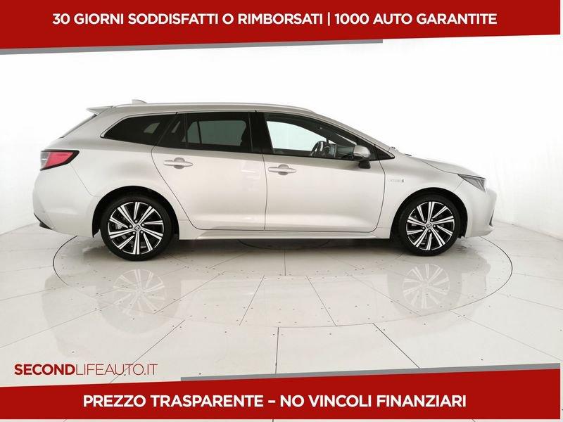 Toyota Corolla Touring Sports 2.0h Style cvt