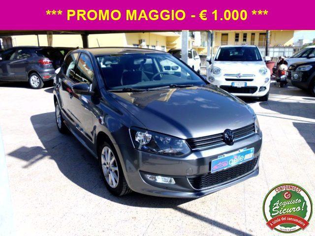VOLKSWAGEN Polo 1.4 TDI 5p. Trendline