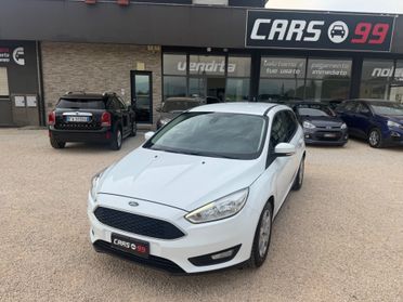 Ford Focus 1.5 TDCi 95 CV Start&Stop SW Plus