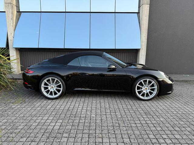 PORSCHE 911 Carrera Cabrio PDK * PSE * FULL PPF * APPROVED *