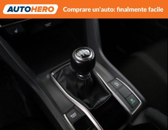 HONDA Civic 1.0T 5 porte Elegance Navi