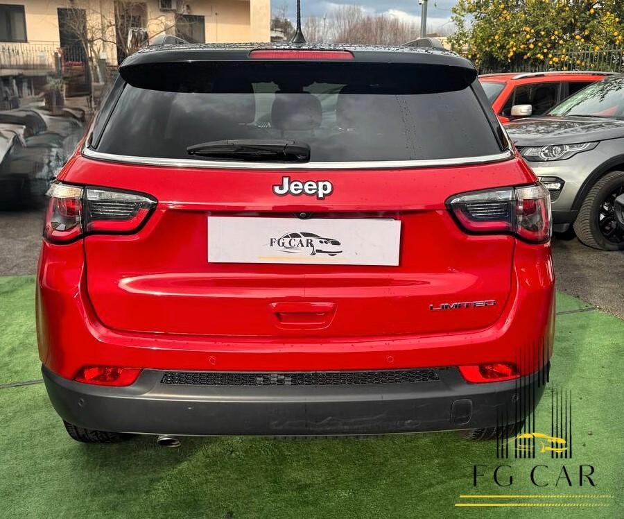 Jeep Compass 1.6 Multijet II 2WD Limited 2020