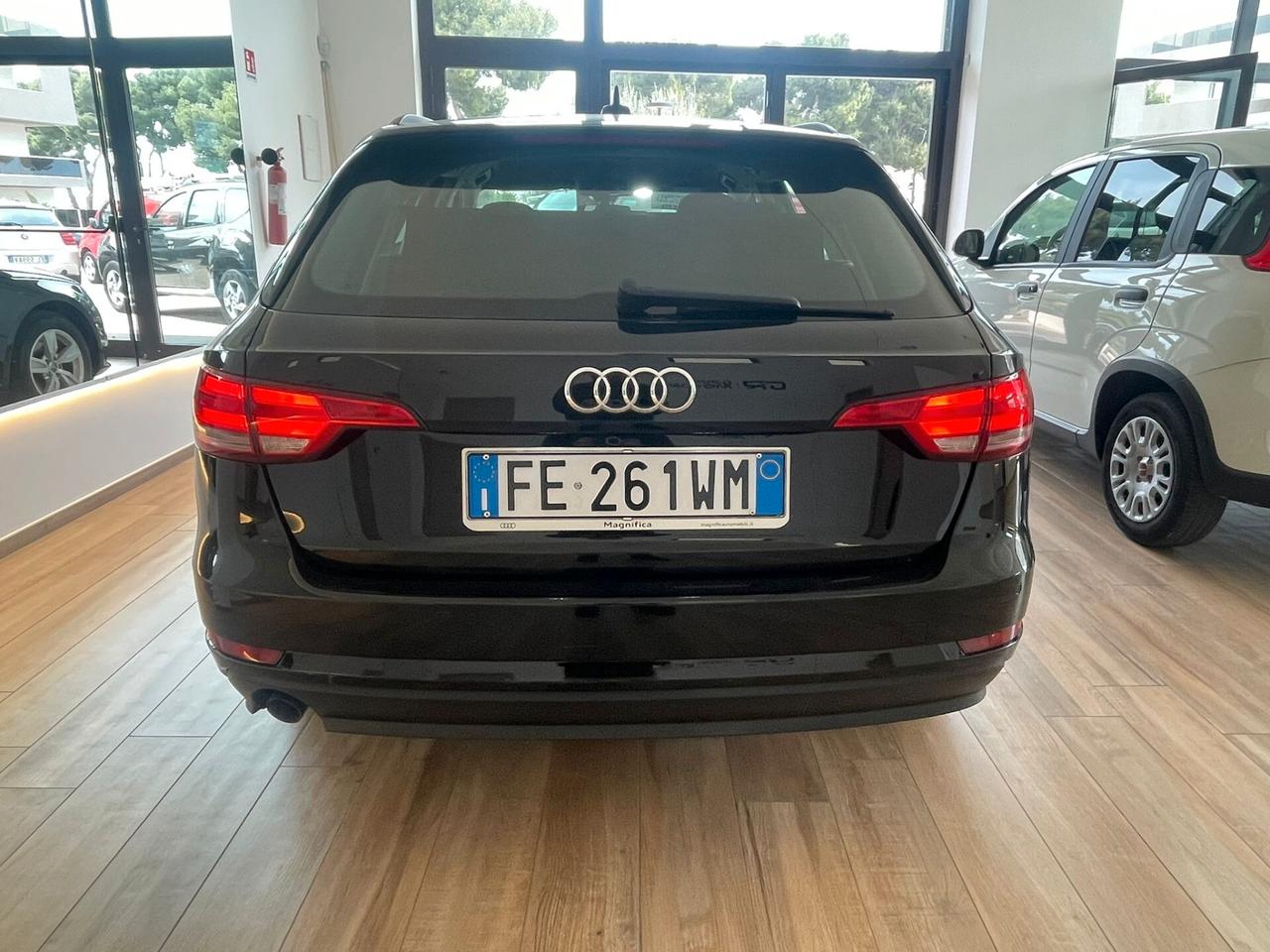Audi A4 2.0 TDI 150 CV ultra S tronic Business Sport