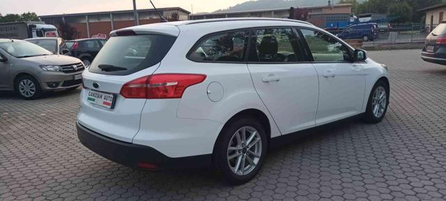 FORD Focus 1.5 TDCi SeS SW AUTOCARRO 4 POSTI