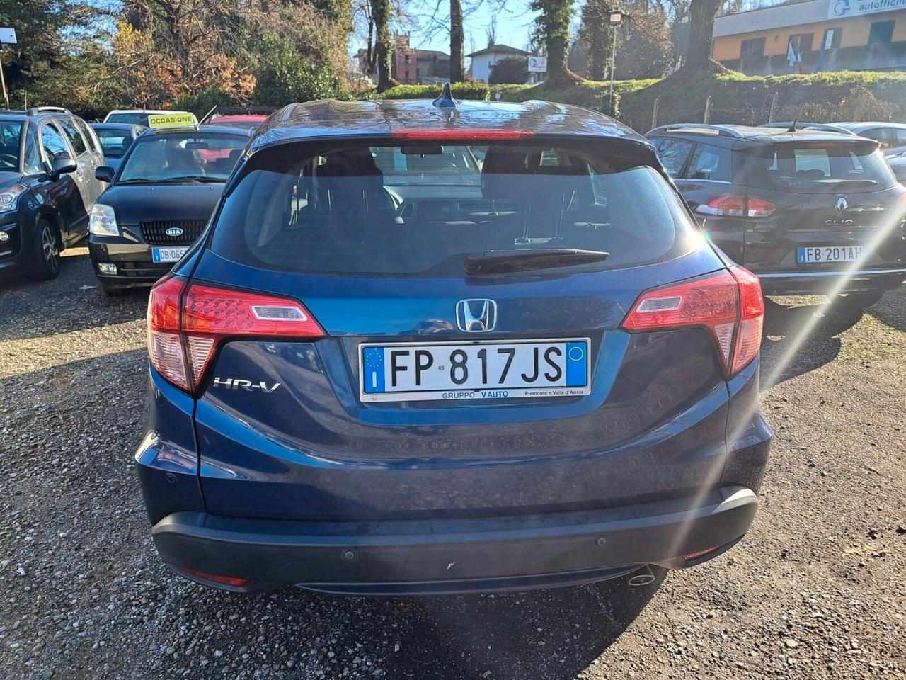 Honda HR-V 1.6 i-DTEC Elegance Navi ADAS