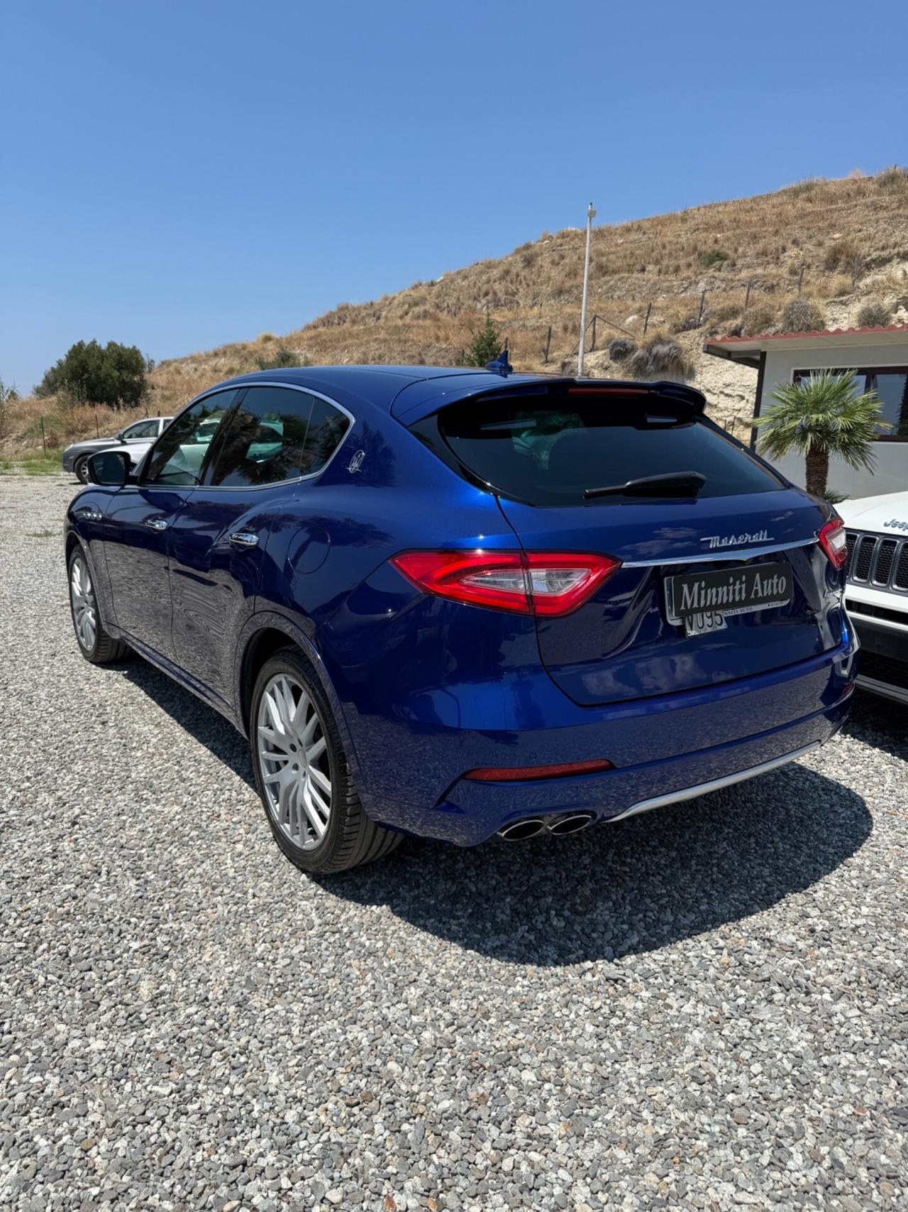 Maserati Levante V6 Diesel 275 CV AWD Gransport