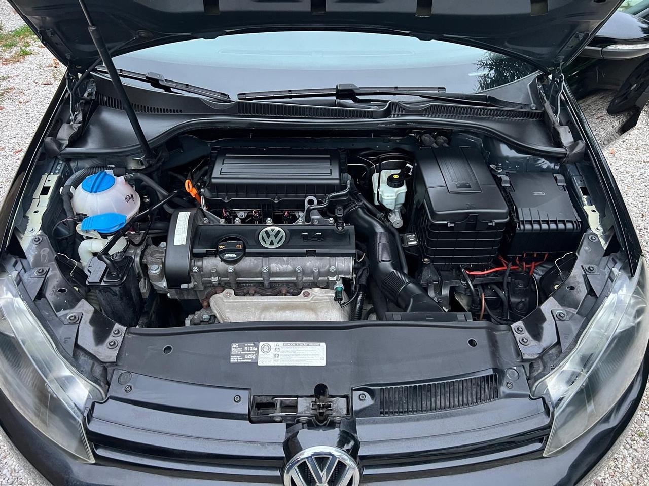 Volkswagen Golf 1.4 5p. United