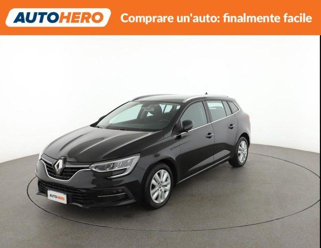 RENAULT Megane Mégane Sporter Blue dCi 115 CV EDC Business