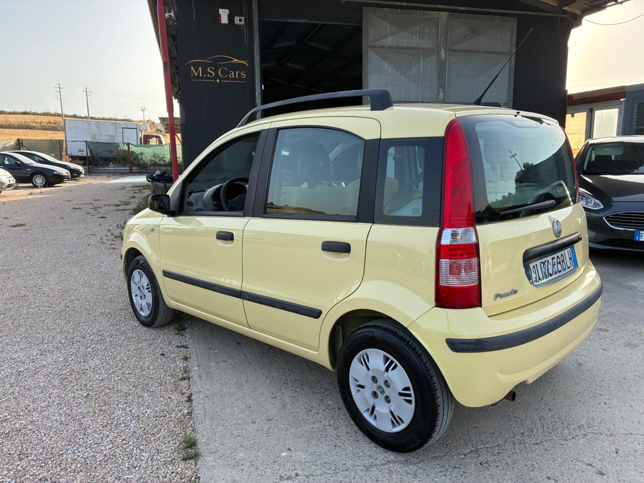 Fiat Panda 1.2 Dynamic