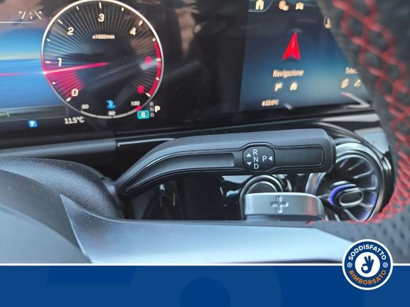 Mercedes-Benz GLA 200d Automatic AMG Line Advanced Plus