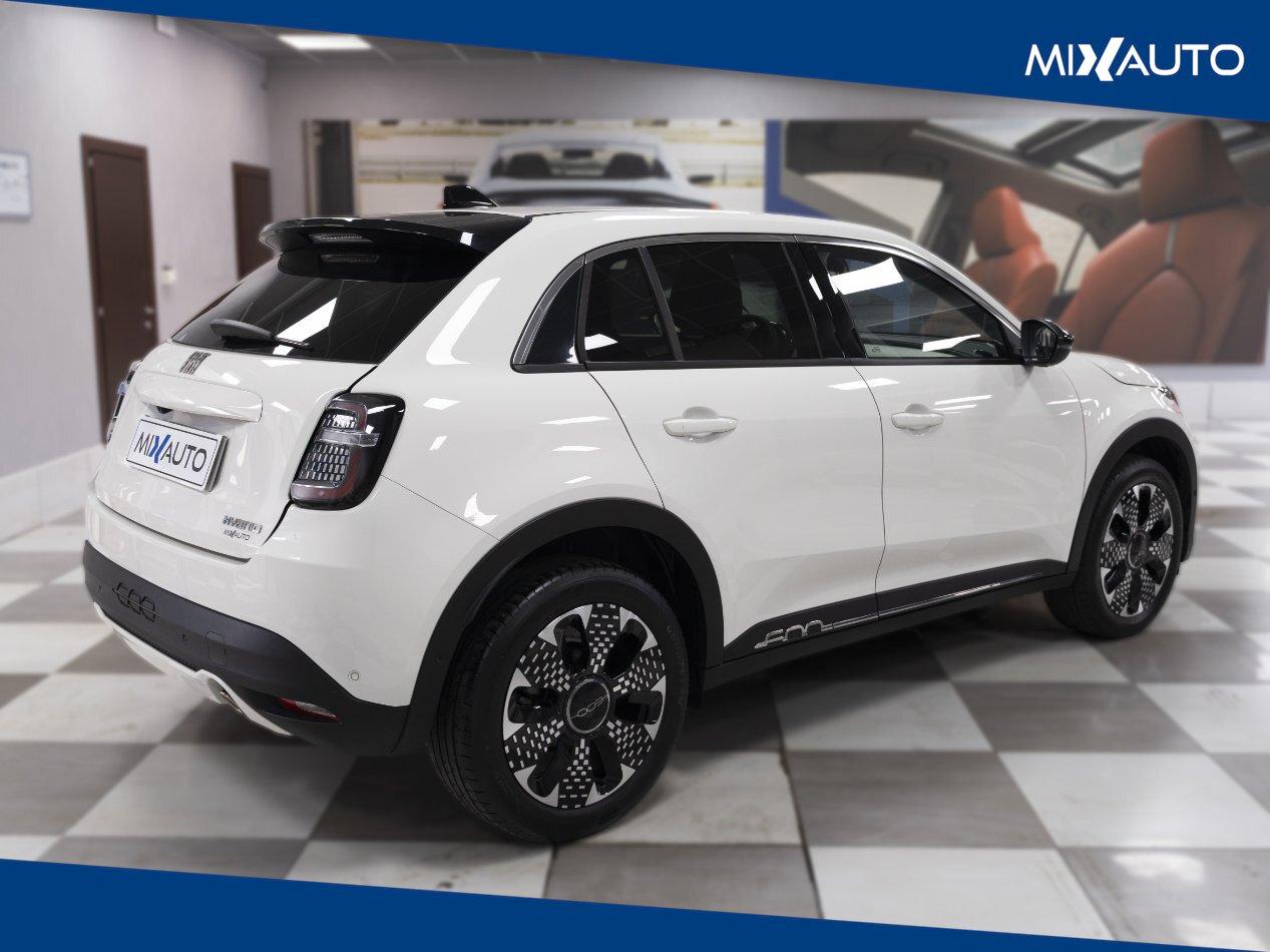 Fiat 600 1.2 Hybrid La Prima 110CV Auto