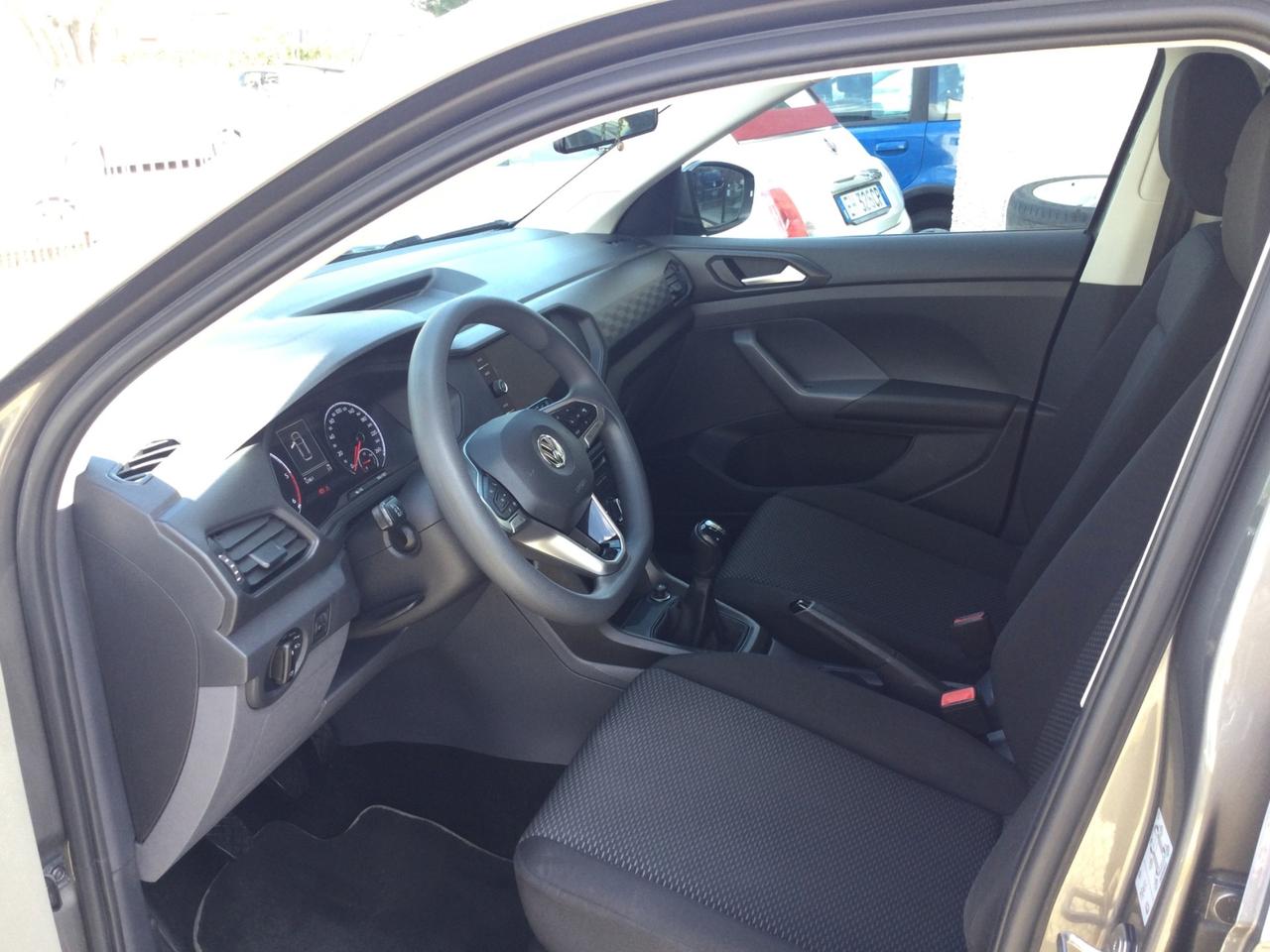Volkswagen T-Cross 1.6 TDI SCR Style BMT
