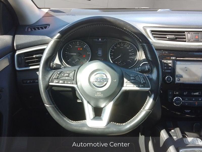Nissan Qashqai 1.5 dCi 115 N-Connecta DCT