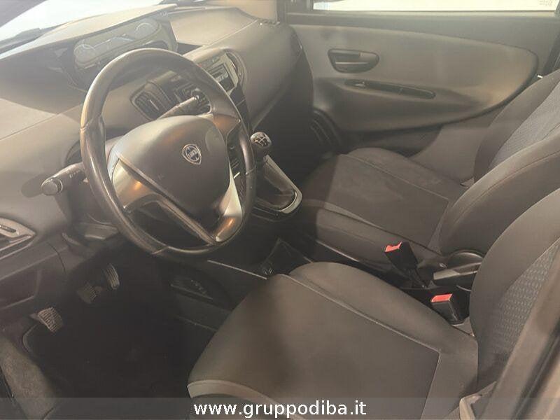 Lancia Ypsilon III 2015 Benzina 1.2 Silver 69cv