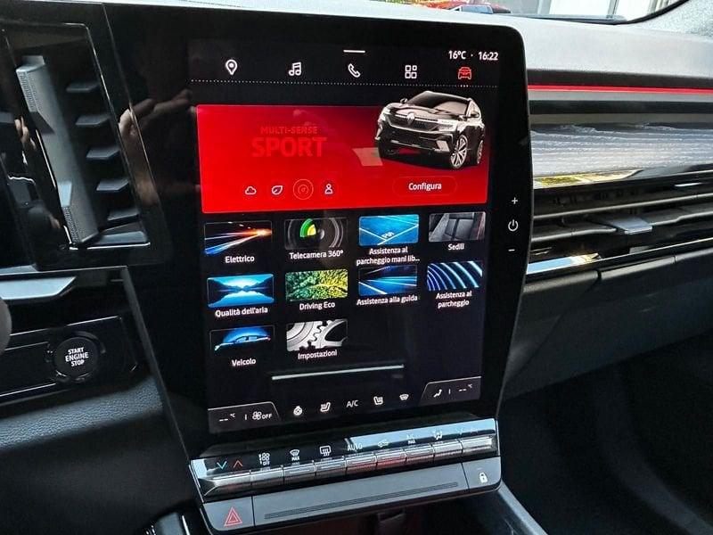 Renault Austral Austral Full Hybrid E-Tech 200 CV Iconic