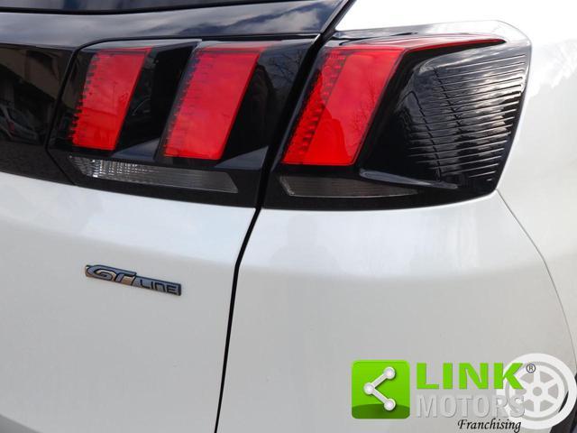 PEUGEOT 3008 BlueHDi 120 S&S Allure FINANZIABILE