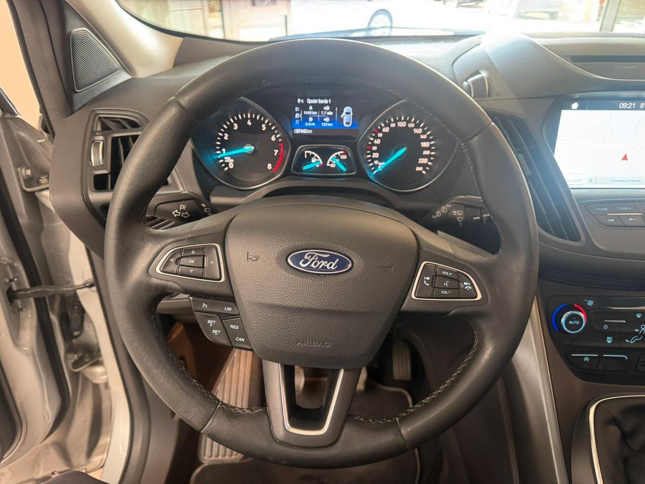 Ford Kuga 1.5 EcoBoost 150 CV 2WD Titanium