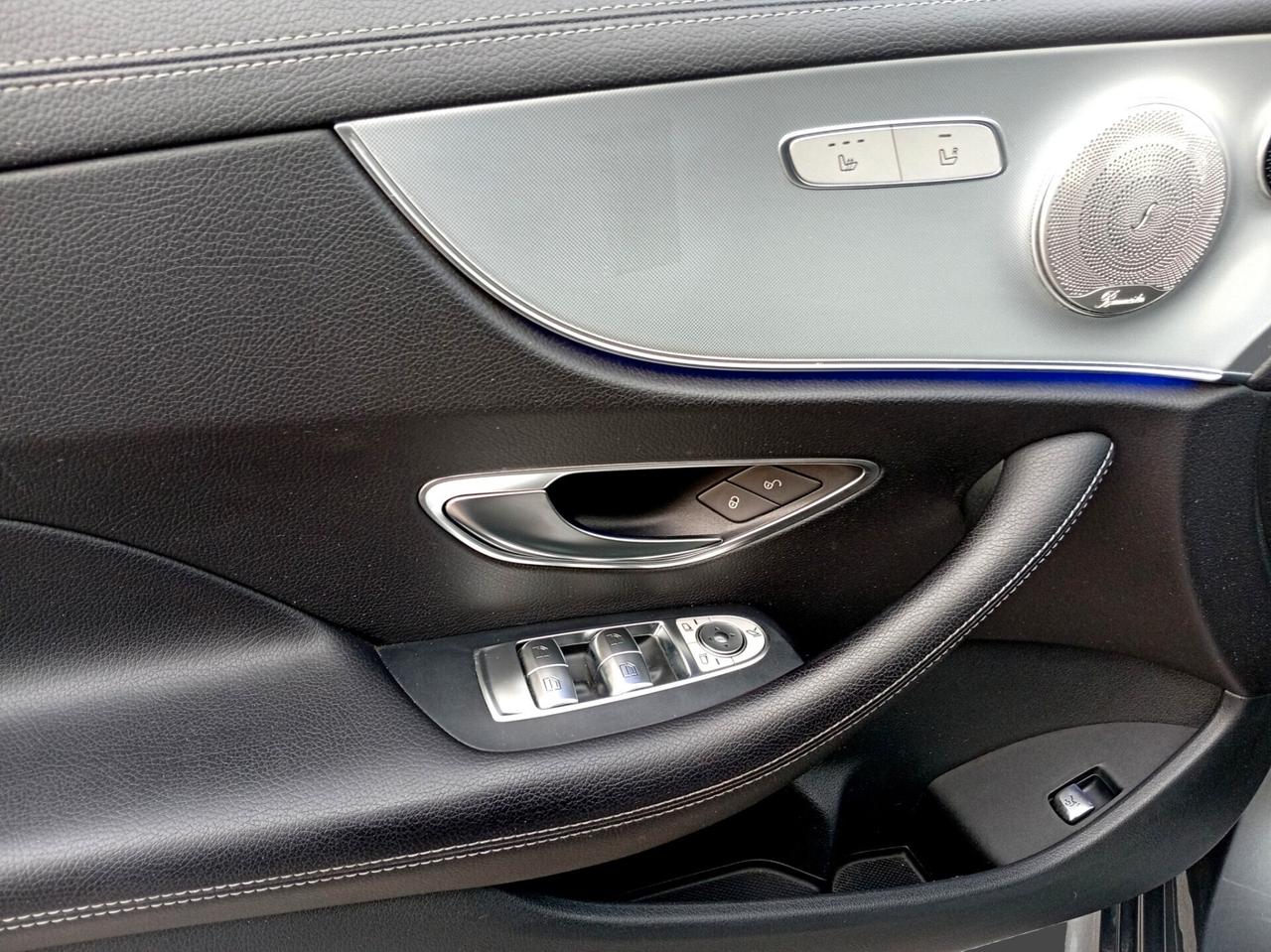 Mercedes-benz E 220 d Coupè Auto Premium AMG FULL VIRTUAL FULL HD