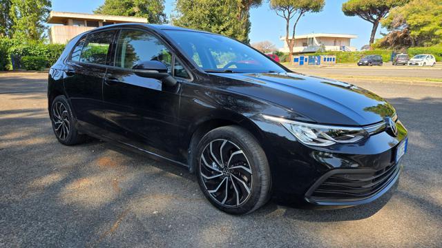 VOLKSWAGEN Golf 1.5 TSI EVO ACT LIFE OK NEOPAT AZ.LE VW GARANZIA