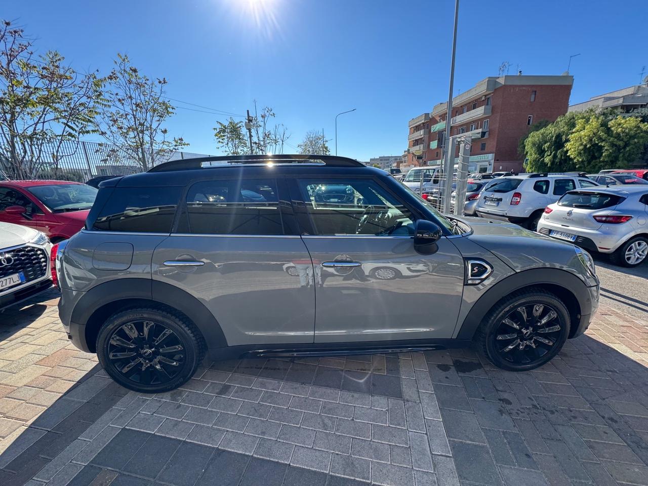 Mini Cooper SD Countryman 2.0 Automatica