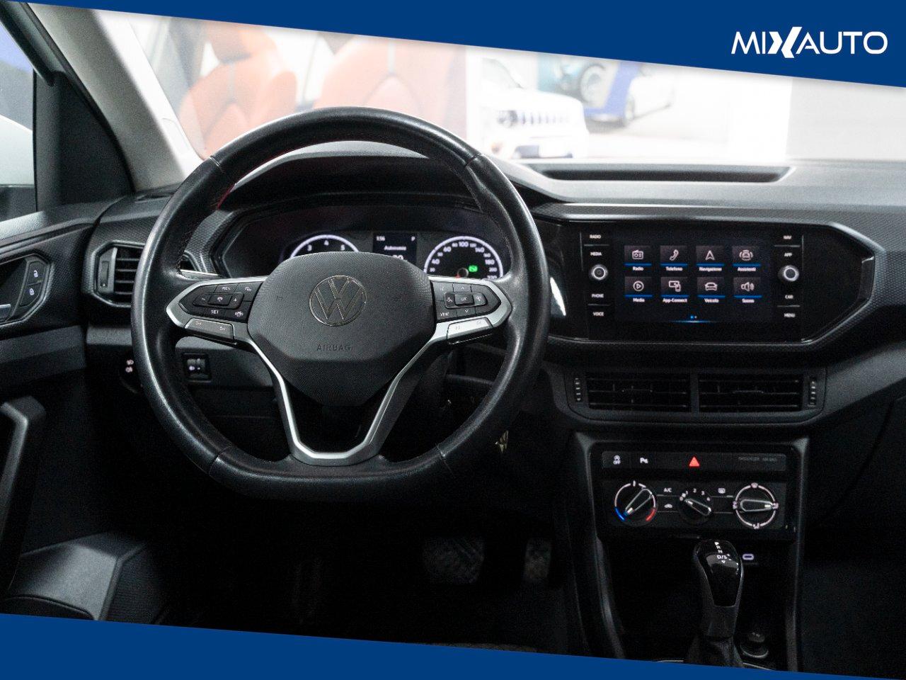 Volkswagen T-Cross 1.0 TSI Style 110CV DSG