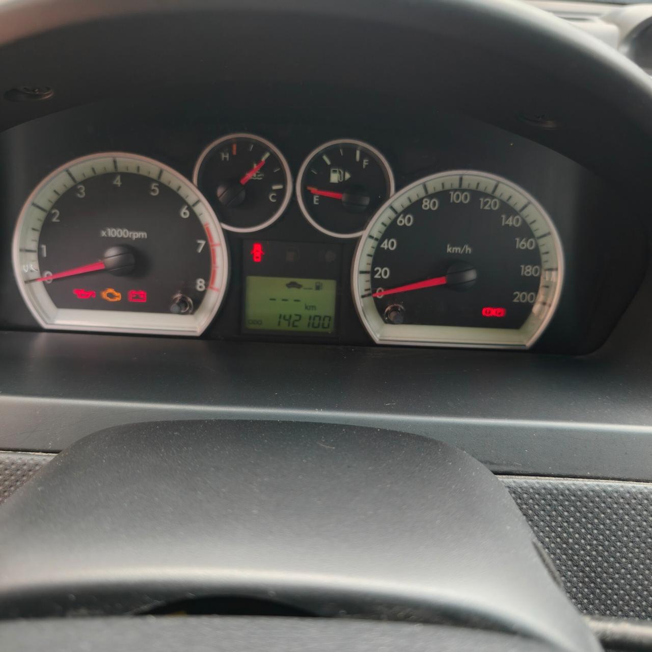 Chevrolet Aveo 1.2 5 porte LT GPL Eco Logic