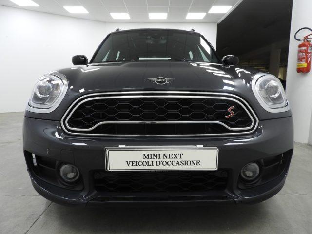 MINI Countryman 2.0 Cooper SD Countryman ALL4 Automatica