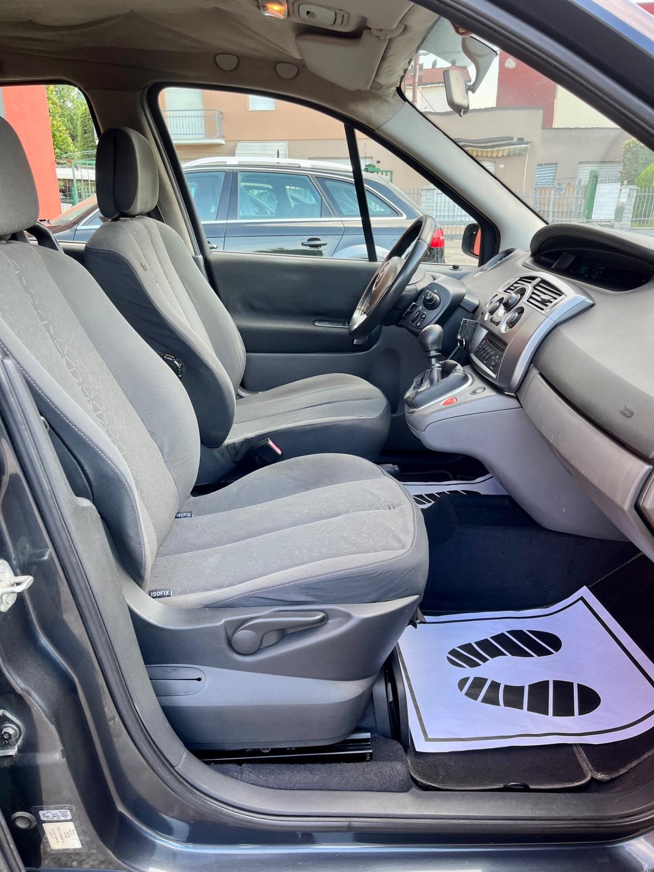 Renault Scénic 1.5 dCi/105CV