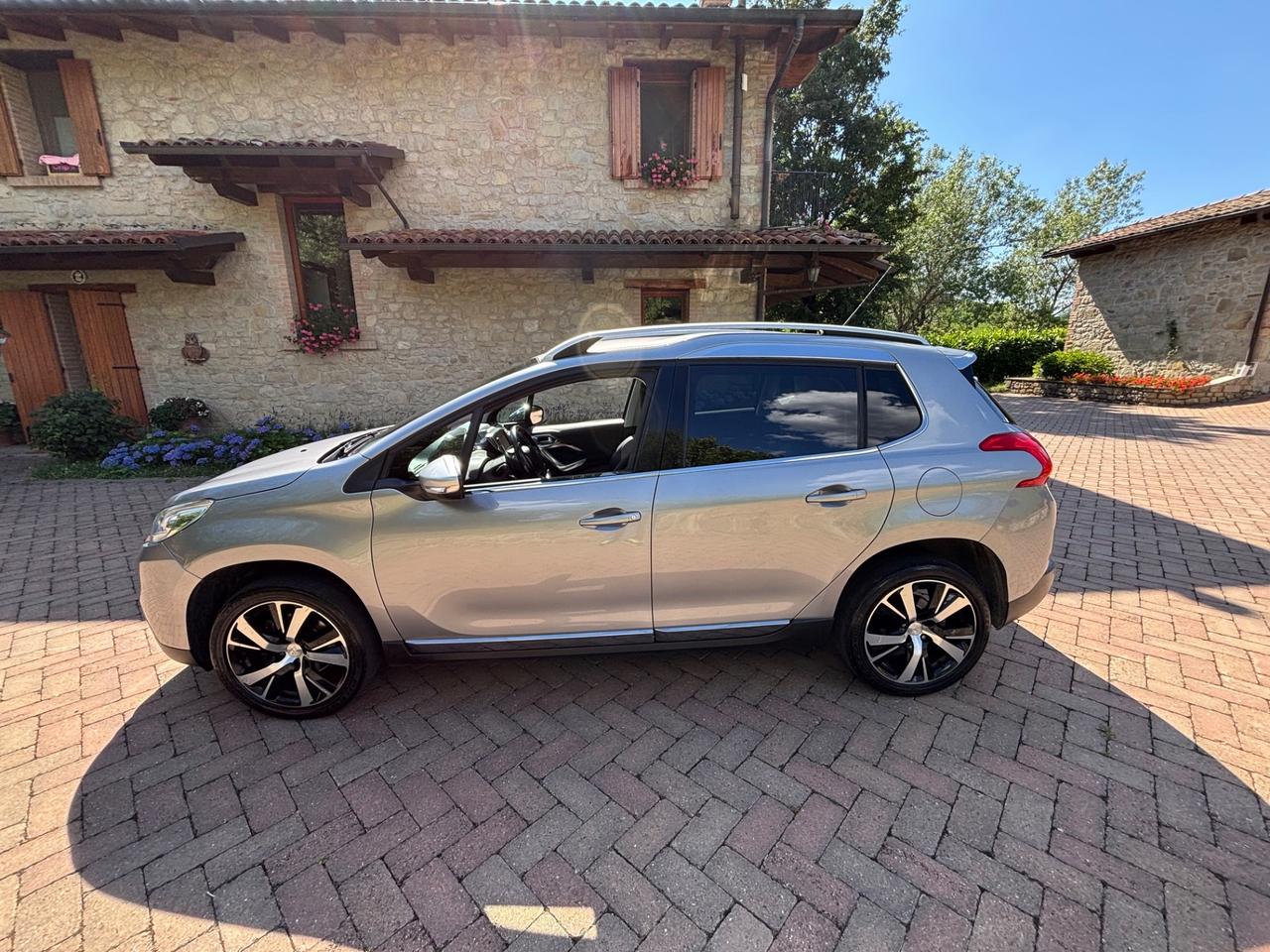 Peugeot 2008 BlueHDi 120 S&S Allure