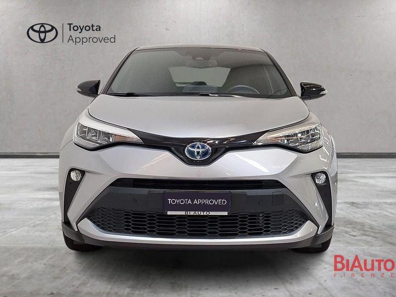 Toyota C-HR C-HR 2.0h Trend e-cvt