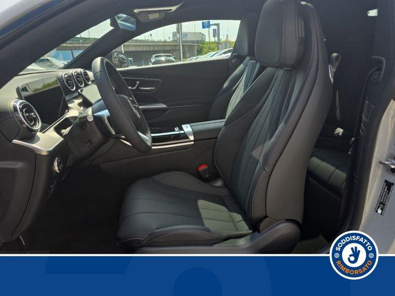 Mercedes-Benz CLE CLE 300 4Matic Coupé Lifestyle Edition AMG Line Advanced