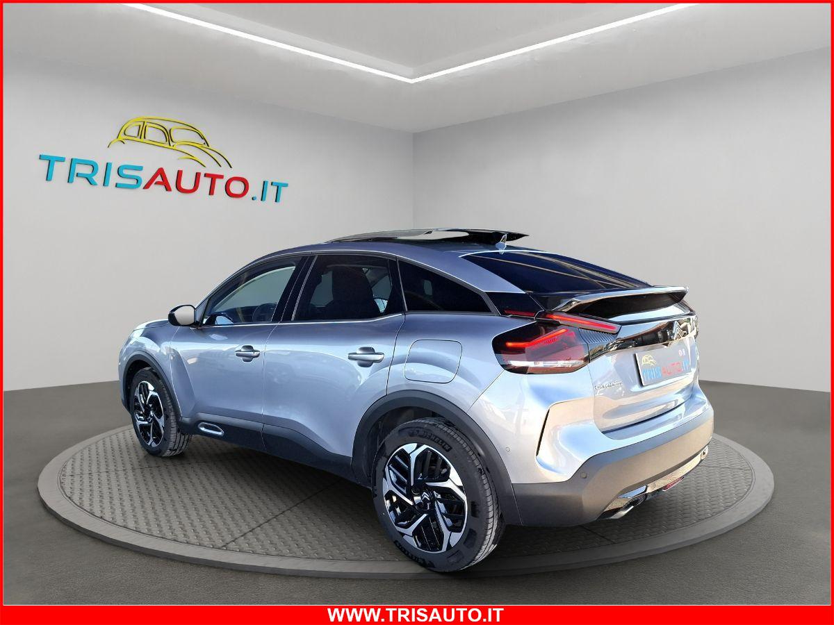 CITROEN C4 1.2T 130 S&S Max NEOPATENTATI (TETTO PANORAMICO)