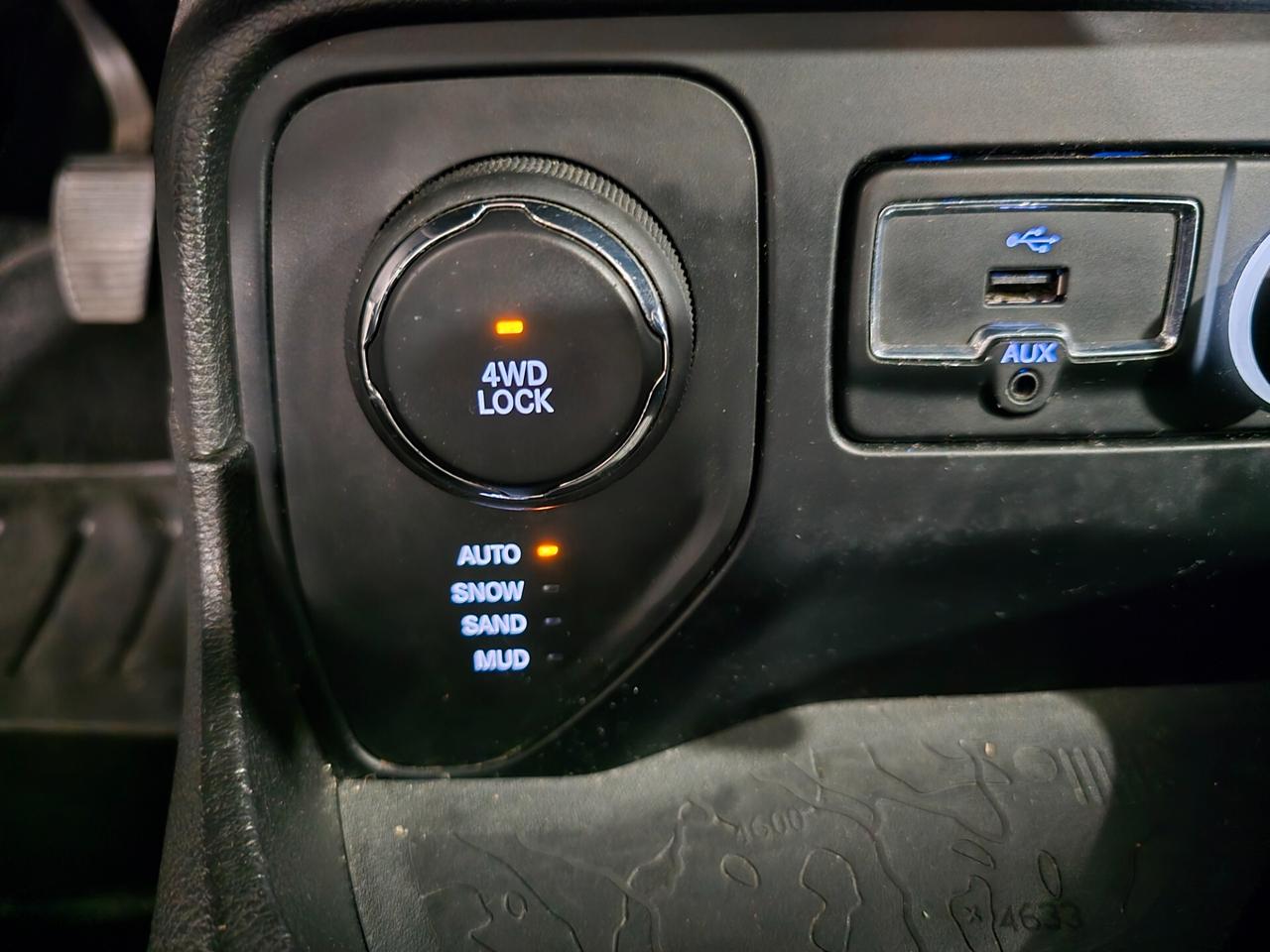 Jeep Renegade 2.0 Mjt 4WD Active Drive Night Eagle