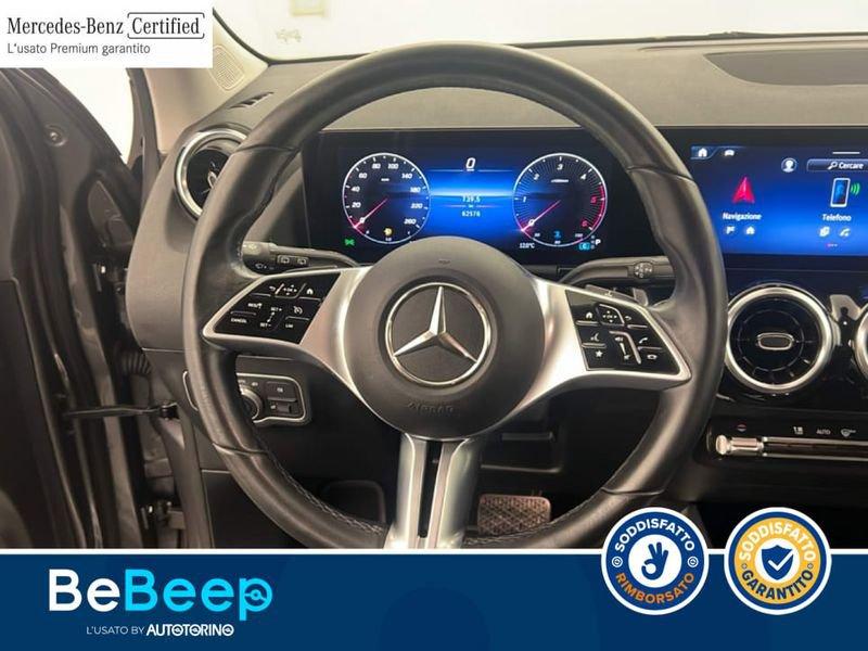 Mercedes-Benz GLA 200 D PROGRESSIVE ADVANCED AUTO