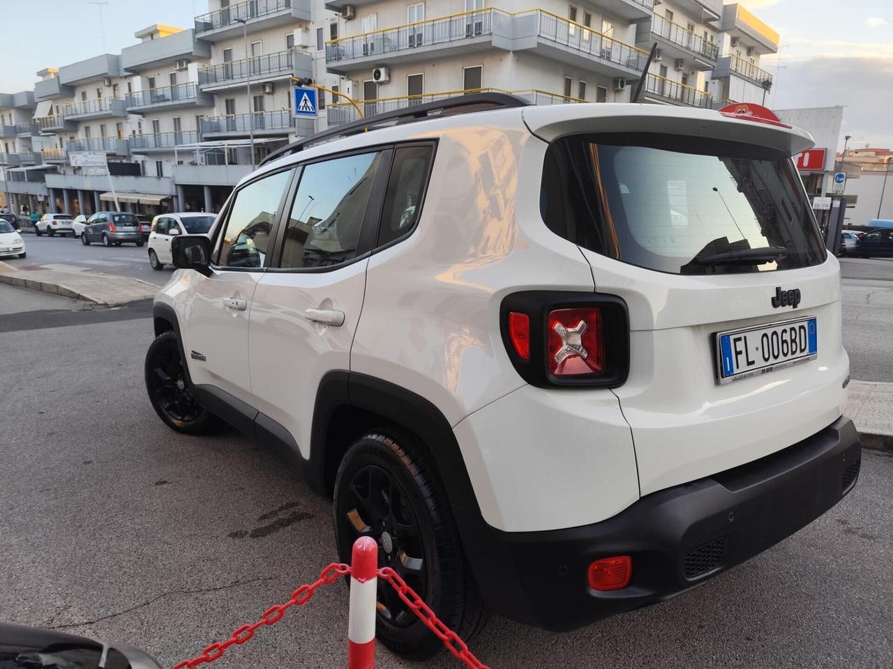 Jeep Renegade 1.6 Mjt Longitude * 2017 * Navi * Garantita 12 Mesi