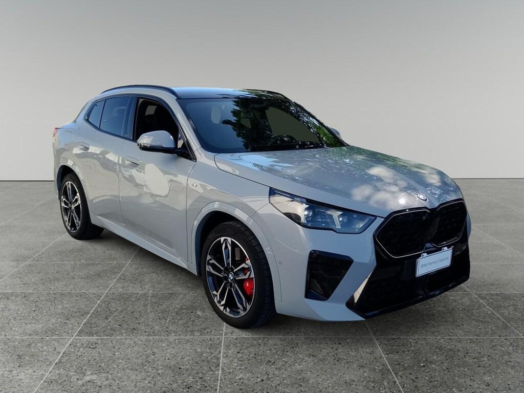 BMW X2 18 d MSport Pro sDrive