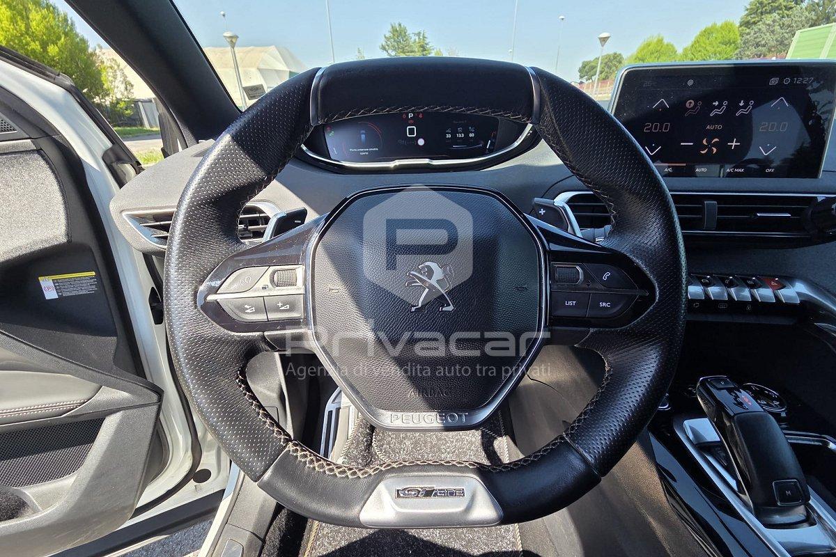 PEUGEOT 5008 BlueHDi 120 S&S EAT6 GT Line